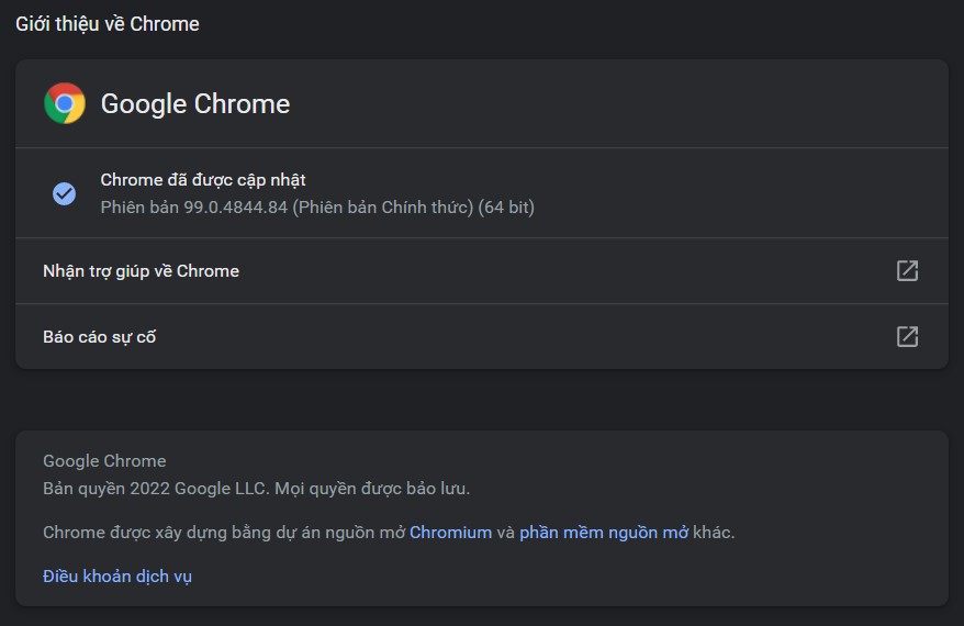 lỗ hổng bảo mật Google Chrome